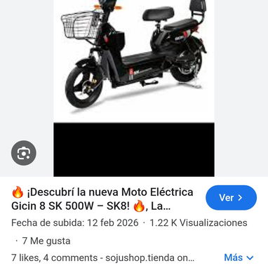 Vusco llanta con motor 14 ×2.50 - Img 122246634