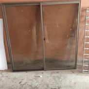 Ventanas nuevas de aluminio ionizado y cristal ahumado - Img 56011914