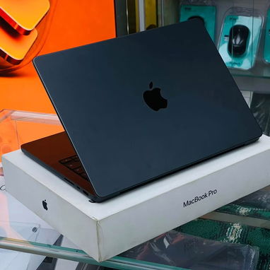 Apple MacBook Pro 14 inches 2024 m4 chip - 2/4