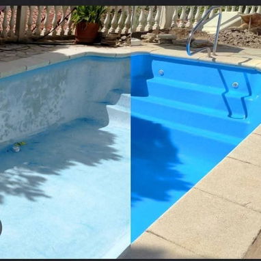 Pintura para piscina de alta calidad , y de importación de otro país - Img 127421885