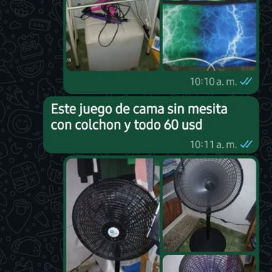 Piscina en perfecto estado y otras cosas - 3/10