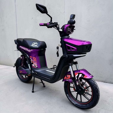 BICIMOTO MISHOZUKI ULTRA - 3/4