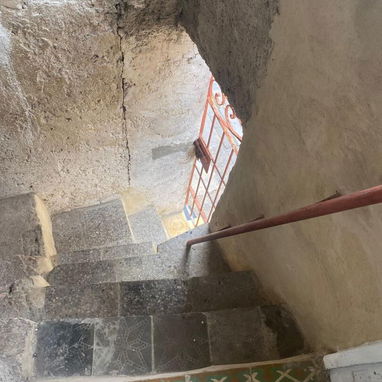 Primera planta de un biplanta en centro habana - Img 122413699