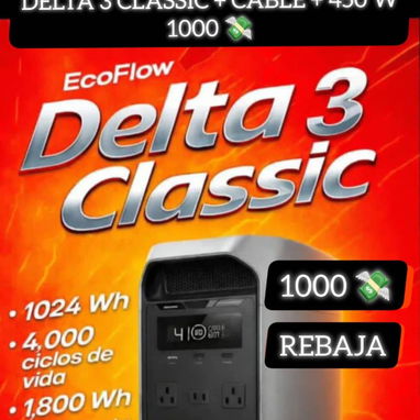 ECOFLOW Y PANELES SOLARES. - 5/5