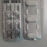 Azitromicina 500mg 10tab x 500 ✅ Solo mensajería 🛵 - Img 55755632