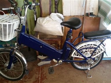 Cambio bicicleta electrica de uso por una PC CON BUENAS PROPIEDADES - Img 65452670