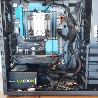 Vendo PC completa - 7/10