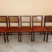 Vendo la silla de madera - Img 45264523