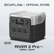 Ecoflow River 2 Pro 800w - Img 54896085