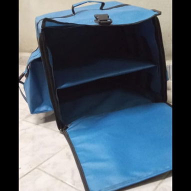 Mochila artesanal fuerte para mensajeros - 2/4