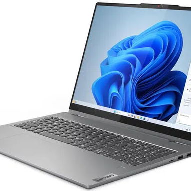 💻 Lenovo IdeaPad 5 2-in-1 ⚡ AMD Ryzen 7 8845HS · 🧠 16 GB RAM DDR5 · 💾 SSD 1 TB · 🖥️ 16” WUXGA IPS Táctil - 2/7