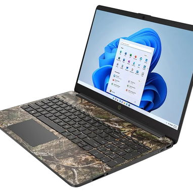 LAPTOP 🎁NUEVA🎁📦CAJA, HP ARMY Camo (15-dy2033wm), 15.6" HD IPS, Intel Core i3-1115G4, 8GB RAM, 256GB SSD - Img 126894035