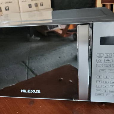 Microondas Milexus de 20 litros - Img 123071986