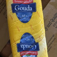 Queso Gouda Ammërlander…Compra mínima 4 quesos,mensajeria incluida - Img 55797931