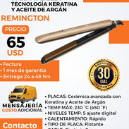 Plancha para cabello Remington - Img 57735454