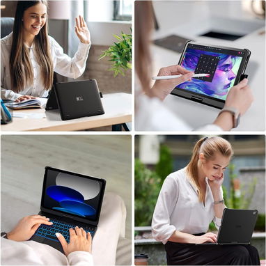 Typecase Funda con Teclado para Ipad | Con garantía | videojuegoshabana.com - Img 122890424