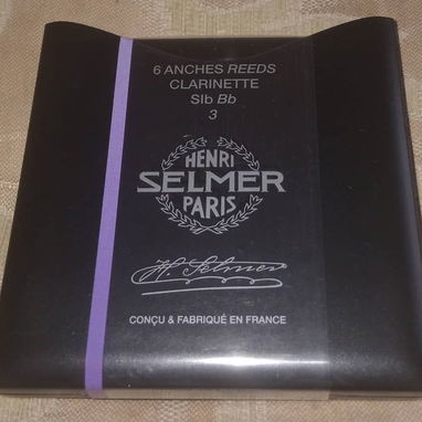 Cañas Vandoren para saxo y clarinete - 9/9