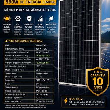 EcoFlow,paneles de 450 watt hasta 650 watt - 9/10