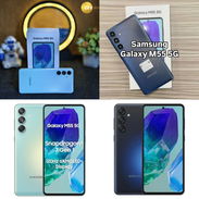 SAMSUNG M55 5G, TELEFONO NUEVO, Domicilio incluido hasta 5km - Img 53833276