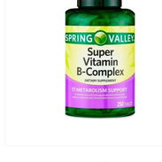 Vitaminas B Complex 250tab 27 usd - Img 56737373