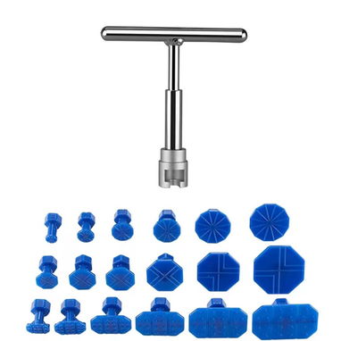 Herramienta para sacar golpes pegado con silicona - Img 118648644
