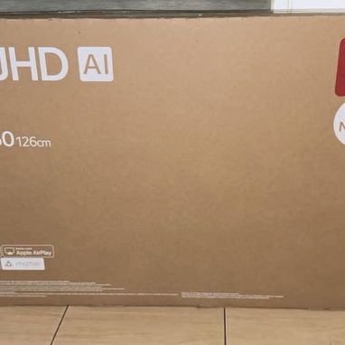 TELEVISOR LG 50 PULGADAS 4 K UHD - Img 122835026