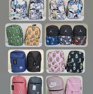 Mochilas de diferentes modelos - Img 49973625