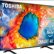 Toshiba – 43″ Class C350 Series LED 4K UHD Smart Fire TV - Img 56841386
