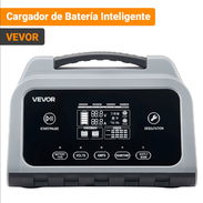 Cargador Inteligente VEVOR de 16A para Baterías LiFePO4 de 12-72 V y Plomo-Ácido de 6-72 V con LCD 🔶 $115 - Img 57893822
