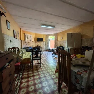Vedado 27 y N Apto Puerta Calle Con Portal 3/4,Sala-Comedor,2Entradas Indpndtes,Con Algunas Cosas Dentro,Tlf Fijo,""No G - Img 123905117