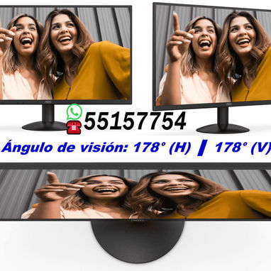 Monitor AOC 27B30H - 27" ▌1ms (MPRT) ▌IPS 🎁NUEVO EN SU CAJA🎁 - Img 98972301