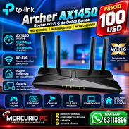 🔥Router TP-Link AX1450 🔥 - Img 57087281