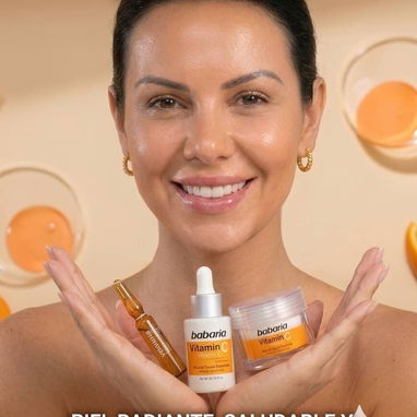 Serum de vitamina C, crema, ampollas concentradas - 4/4
