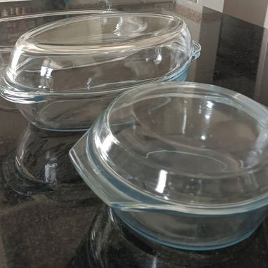 Fuentes pyrex - 2/2