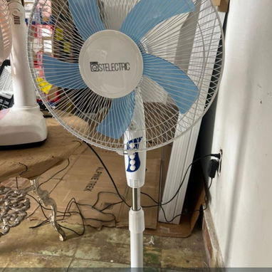 Ventilador recargable - Img 121458957