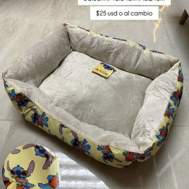 Camas para mascotas pequeñas - Img 122284973