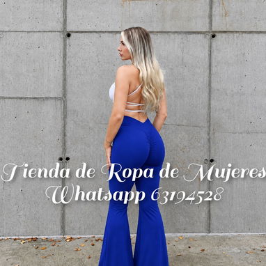 Leggins Campana Levanta Glúteos y Corte V originales tallas XS. S. M y L - Img 122019156