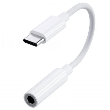 Adaptador Jack 3.5 mm y OTG metálicos para iPhone, Tipo C y V8 con diferentes salidas *Tienda Online* - Img 111461183