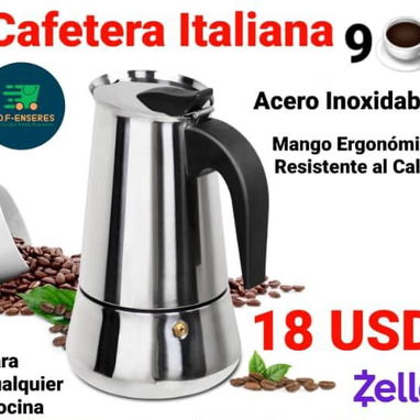 Cafetera - Img 123361400