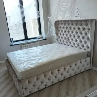 Cama , juego de cuarto, juego de sala . Directo con el productor - Img 120222512
