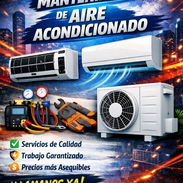 Servicio de Montaje y Mantenimiento de Aire Acondicionado - Img 56521756