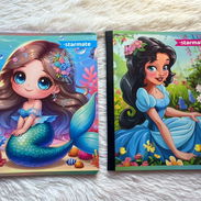 Libretas rayadas Medidas: 190 x 240 cm 100 hojas 200 páginas en 1600 cup - Img 56757289