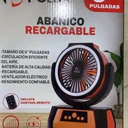 Ventiladores recargables 20.000 mhA - Img 57323263