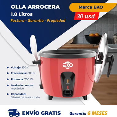 Olla arrocera - 2/4