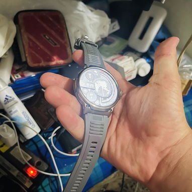 VENDO RELOJ DEPORTIVO - 3/6