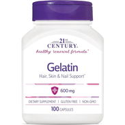 Gelatin 600 mg 100tab - Img 56982607