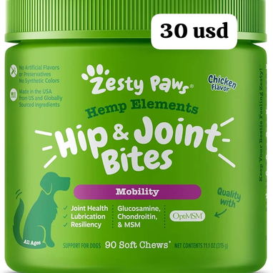 Glucosamina para perros - Img 86845613