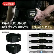 FAJAS DE LEVANTAMIENTO GOUNOD - Img 57523707