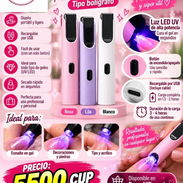 Lámparas led para secado de uñas - Img 57957127