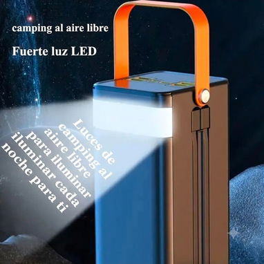 Cargador Portátil Power Banks de 20,000 mAh - Img 125789228